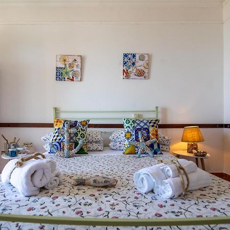 Bed and Breakfast Madonna Della Scala Castellabate Zewnętrze zdjęcie