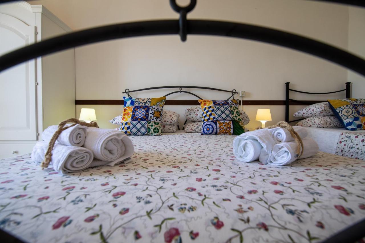 Bed and Breakfast Madonna Della Scala Castellabate Zewnętrze zdjęcie