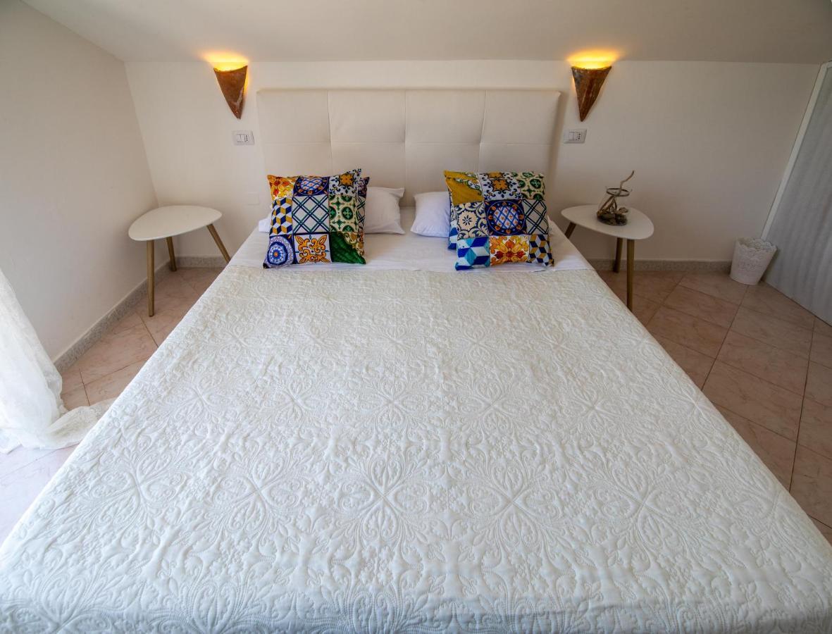 Bed and Breakfast Madonna Della Scala Castellabate Zewnętrze zdjęcie