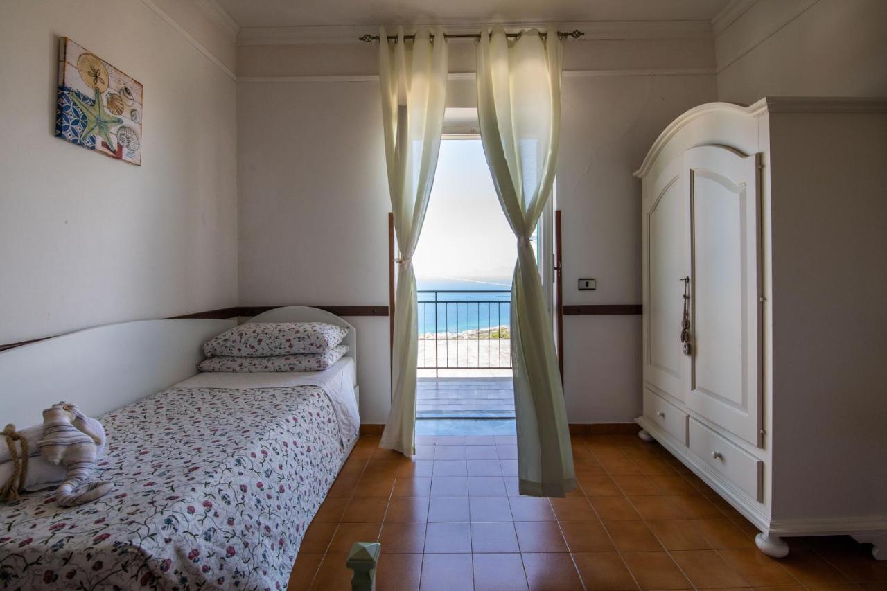 Bed and Breakfast Madonna Della Scala Castellabate Zewnętrze zdjęcie