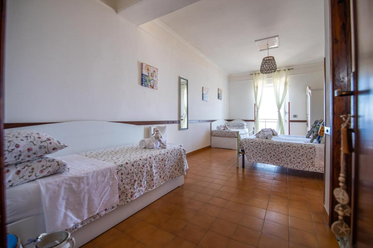 Bed and Breakfast Madonna Della Scala Castellabate Zewnętrze zdjęcie