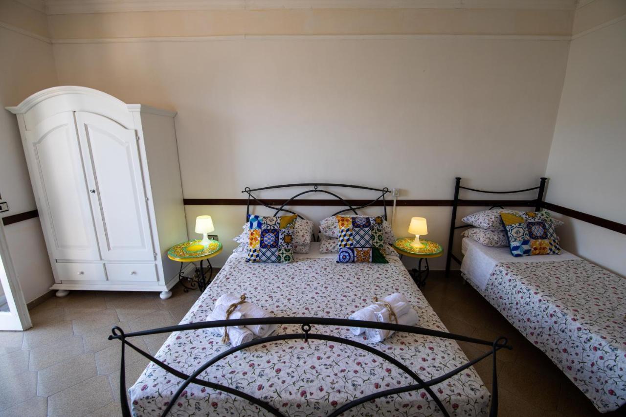Bed and Breakfast Madonna Della Scala Castellabate Zewnętrze zdjęcie