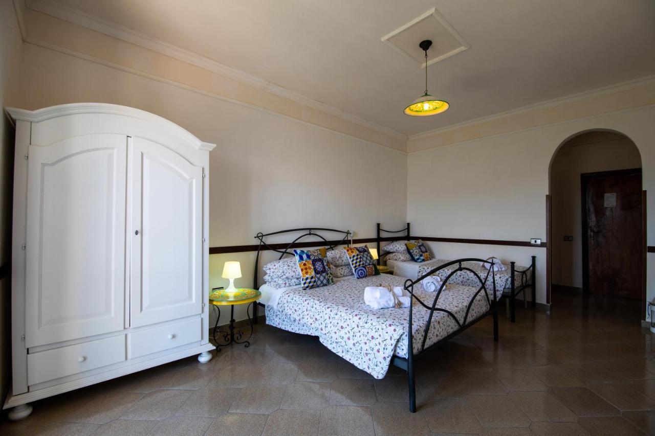 Bed and Breakfast Madonna Della Scala Castellabate Zewnętrze zdjęcie