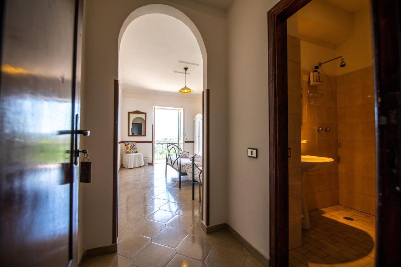 Bed and Breakfast Madonna Della Scala Castellabate Zewnętrze zdjęcie