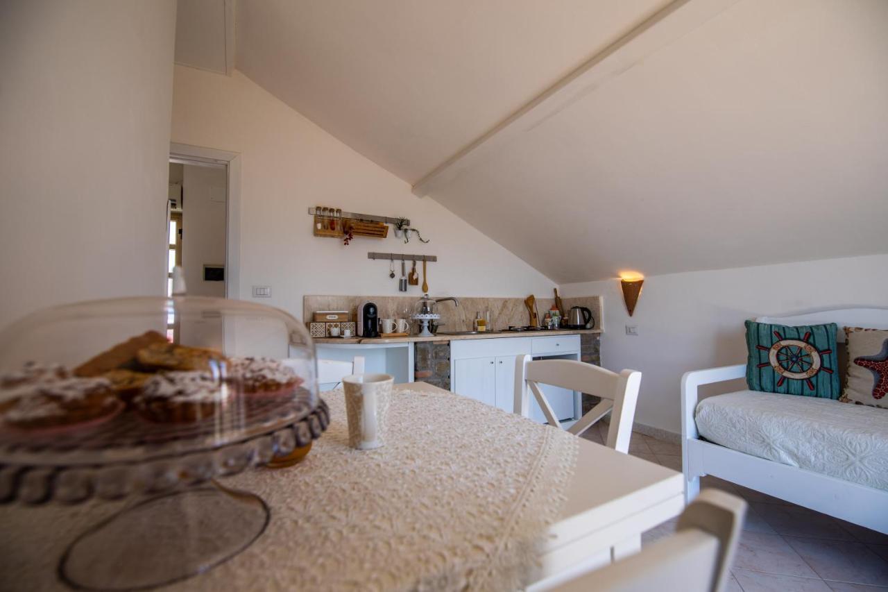 Bed and Breakfast Madonna Della Scala Castellabate Zewnętrze zdjęcie