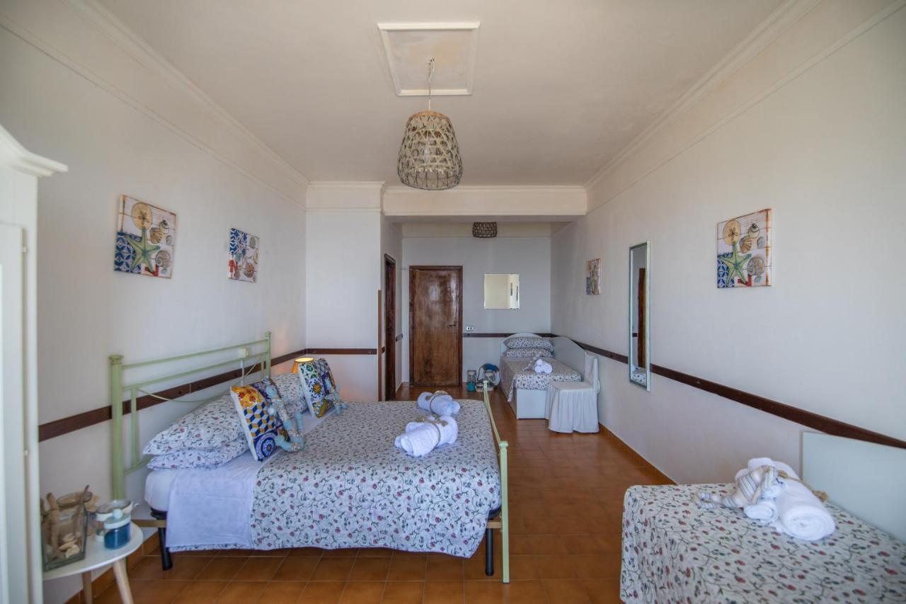 Bed and Breakfast Madonna Della Scala Castellabate Zewnętrze zdjęcie