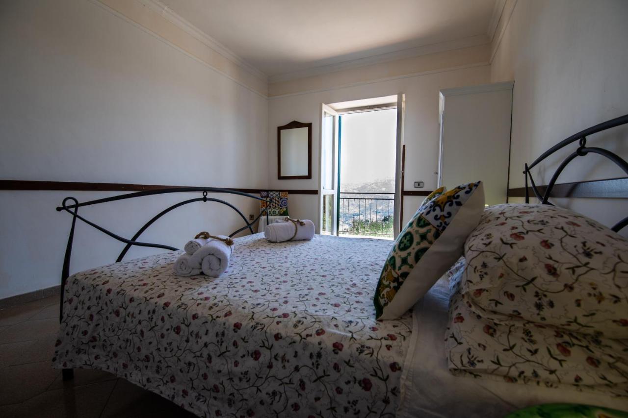Bed and Breakfast Madonna Della Scala Castellabate Zewnętrze zdjęcie